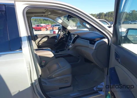 2015 GMC Yukon Xl 1500 Slt из США, поврежденный, VIN 1GKS2HKC1FR703186